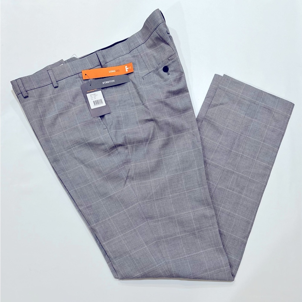 NWT Johnny Bigg Stretch Dress Pant Size 46